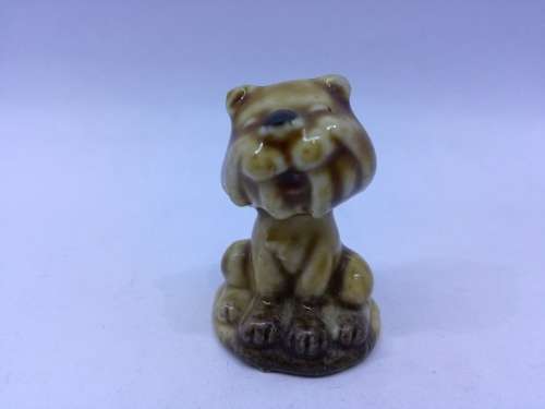 Vintage Wade Whimsie Tiger