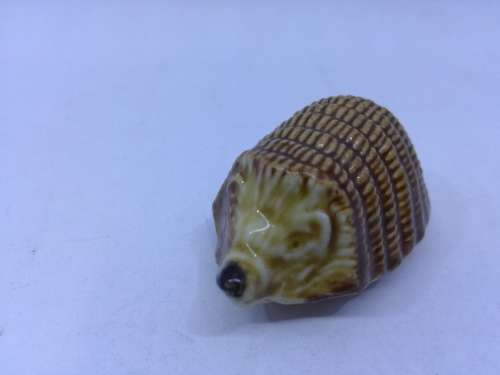 Vintage Wade Whimsie Porcupine