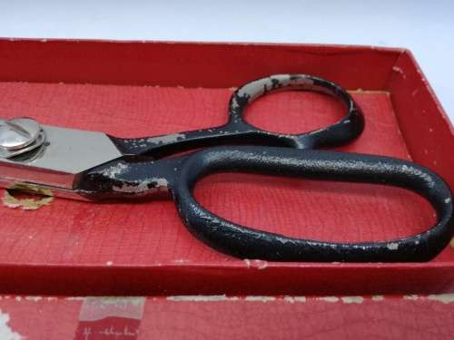 Pinking shears