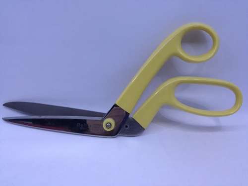 Pelican stainless steel scissors Japan - vintage collectible