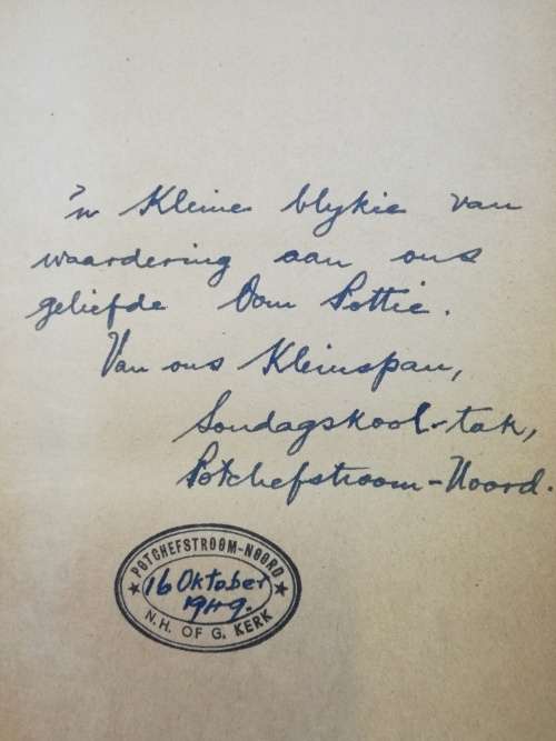 Die Oorsake van die Tweede Vryheidsoorlog 1899-1902