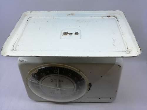 Vintage Tower scale