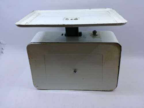Vintage Tower scale