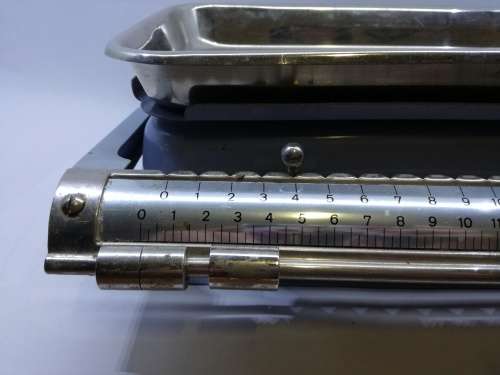 Vintage Scale - as per pics