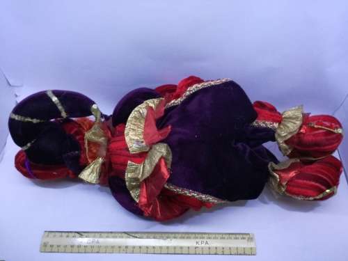 Vintage Mardi Gras Jester Doll