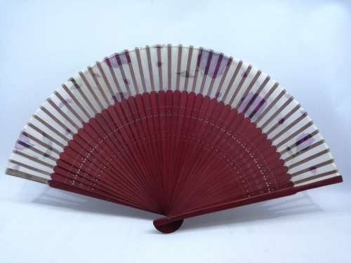 Vintage stunning hand fan