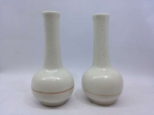 Two bud vases - Drostdy