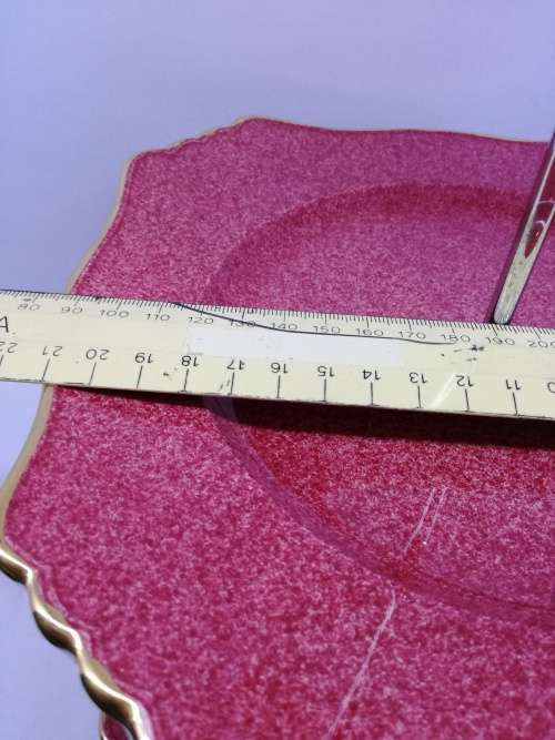 Vintage Royal Winton Grimwades Two Tier Cake Stand