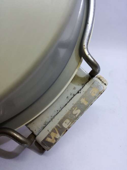 Vintage German WESTA Kitchen Wallhanging Scale 3 KG 1970`s
