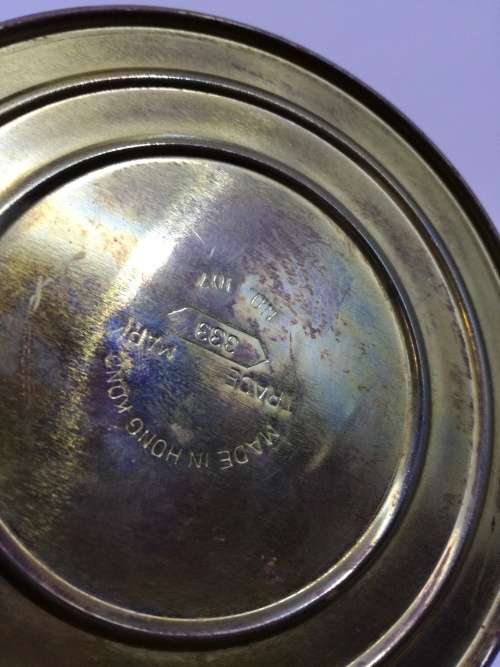 Vintage Oil Can Pump Spray Hong Kong