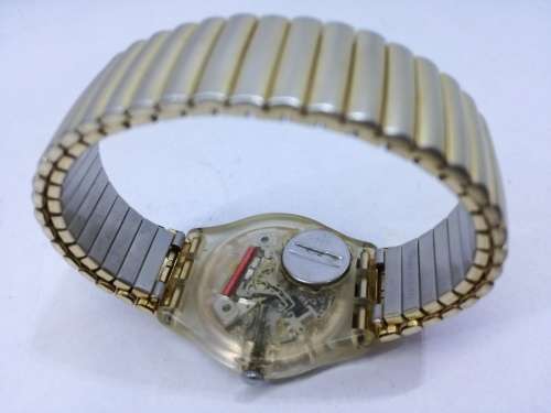 Swatch watch - working - brand new battery