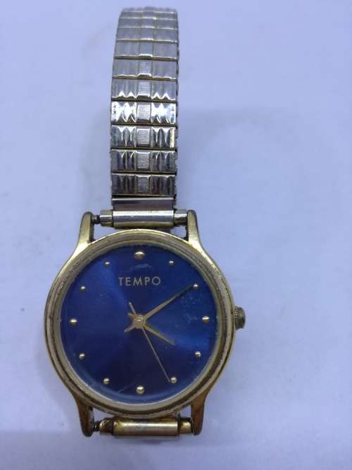 Tempo watch - working