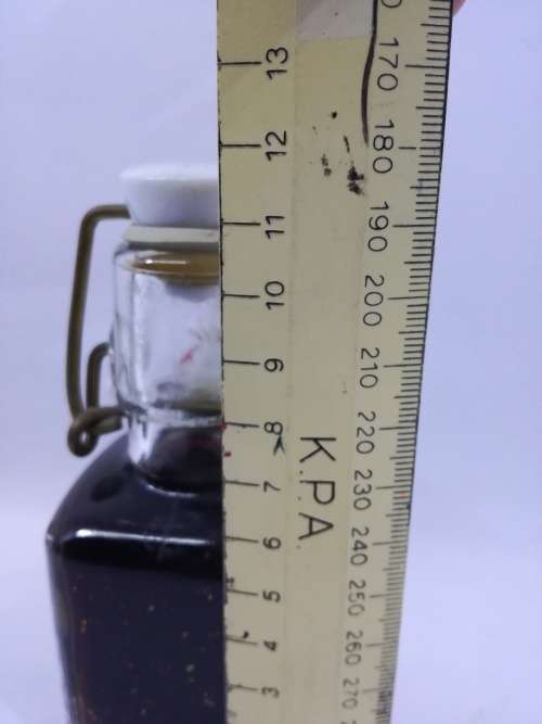 Vintage Gold rausch - LOOK!