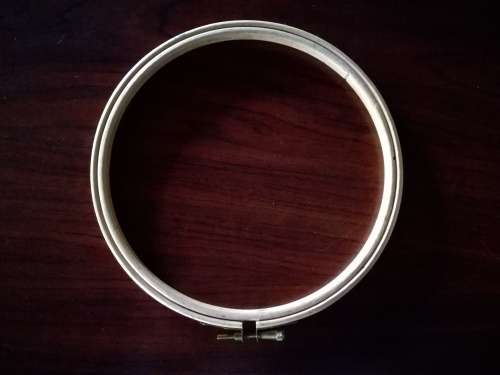 Embroidery hoop