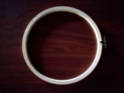Embroidery hoop
