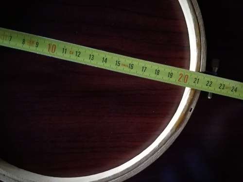 Embroidery hoop