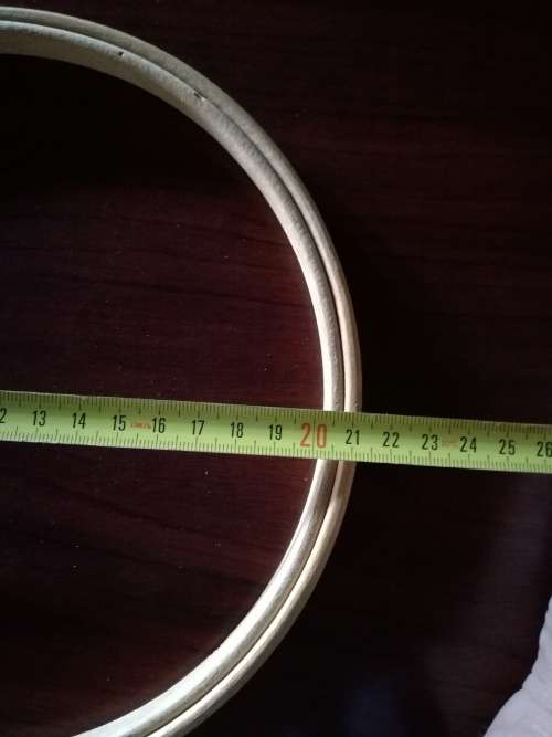 Embroidery hoop