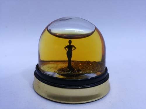 Mini perfume Jean Paul Gaultier - FRAGILE- full! Look! - No box