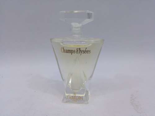 Mini perfume Champs Elysees by Guerlain full! Look! - No box