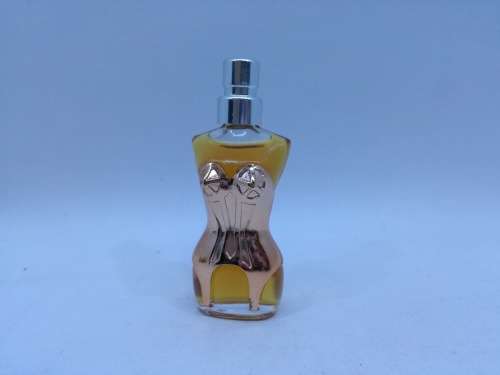 Mini perfume Jean Paul Caultier full! Look! - No box