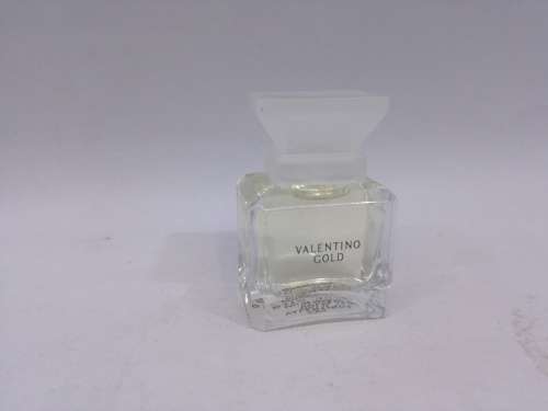 Valentino Gold Mini Perfume - Full - No Box