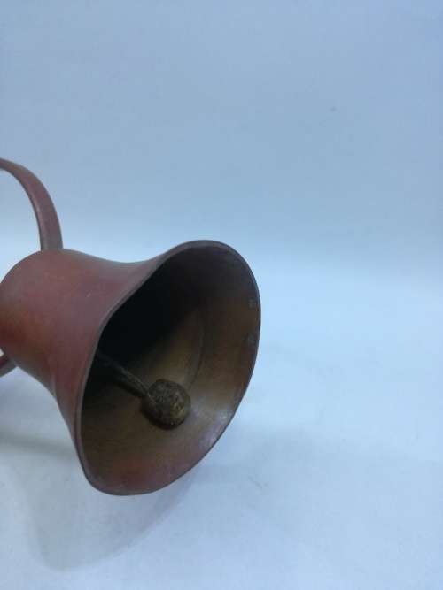 Copper bell