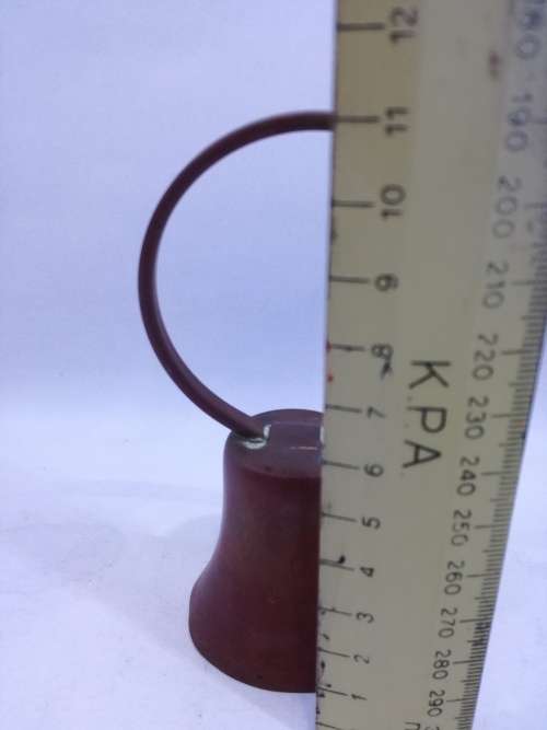 Copper bell