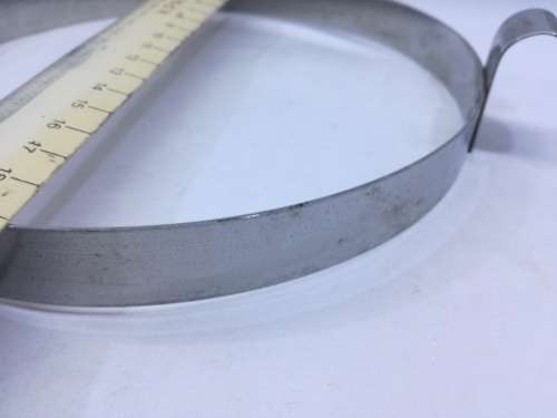 Omelet ring 19cm