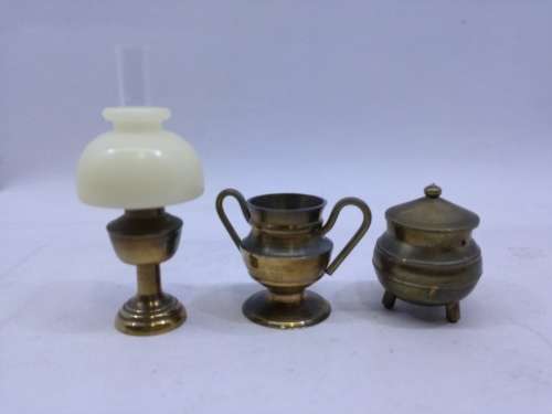 Solid Brass ornaments