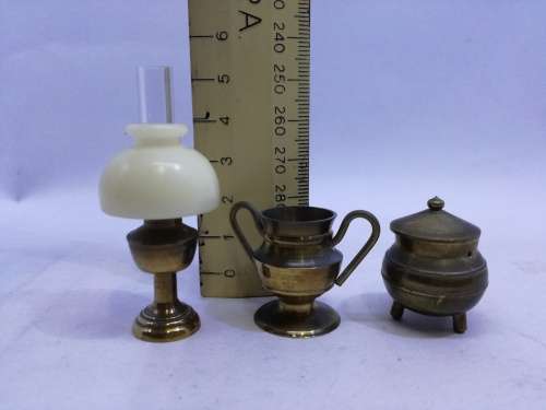 Solid Brass ornaments