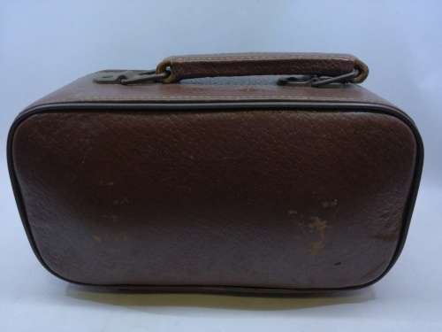 Bowling balls in carry case