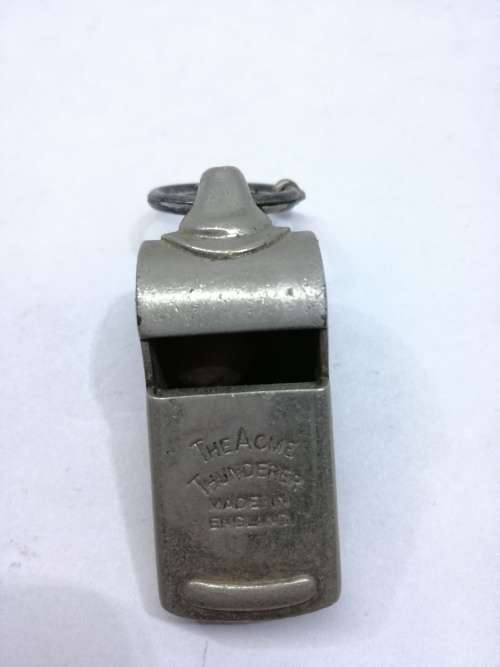 Acme Thunderer Whistle