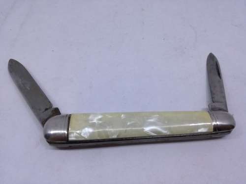1981 Royal wedding Diana and Charles pocket knife