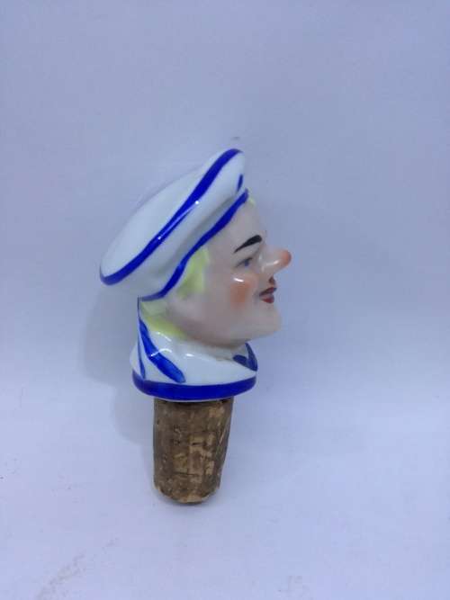Vintage bottle pourer - Look!