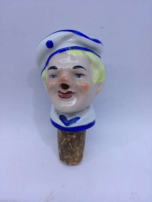 Vintage bottle pourer - Look!