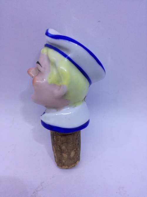 Vintage bottle pourer - Look!