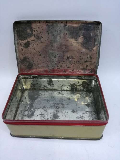 Seidlitz Powders tin