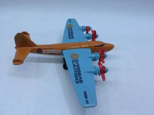 Matchbox 2008 Mattel Plane