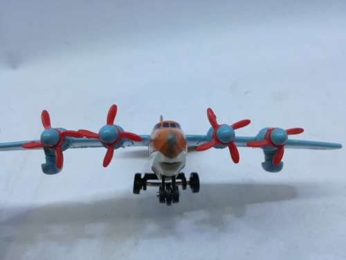 Matchbox 2008 Mattel Plane