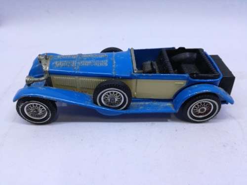 Lesney 1928 Mercedes Benz