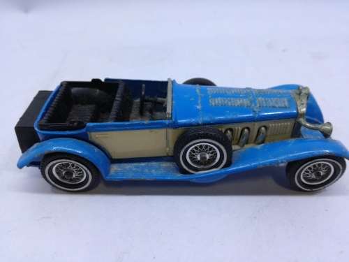 Lesney 1928 Mercedes Benz