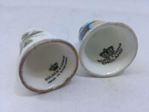 Thimbles