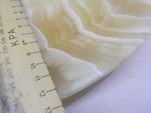 Agate bowl