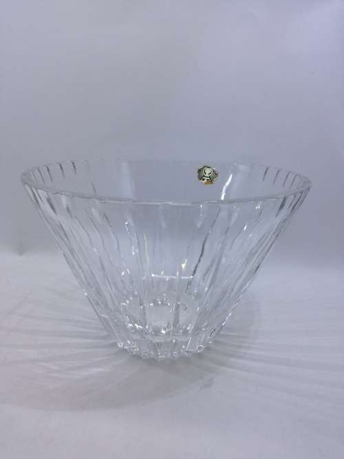 Vintage Crystal bowl