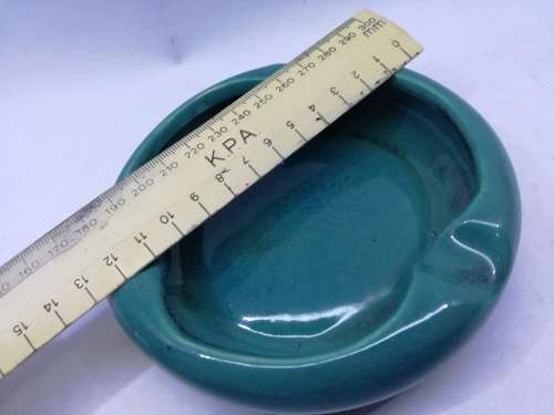 Lucia ware ashtray
