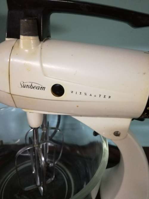 Vintage Sunbeam mixmaster - working!