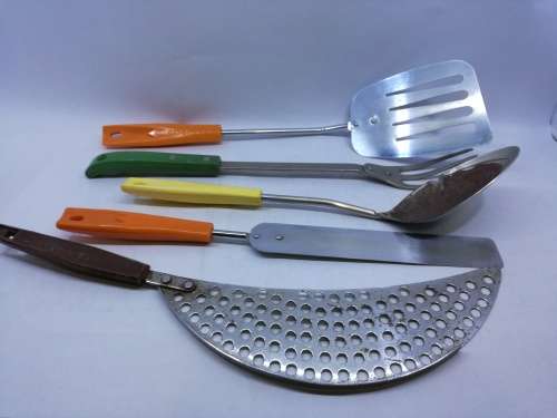 Vintage kitchen utensils - 5