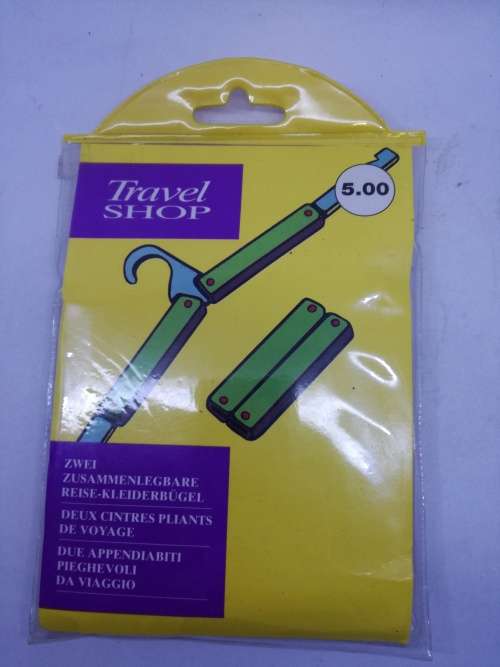 Travel hangers