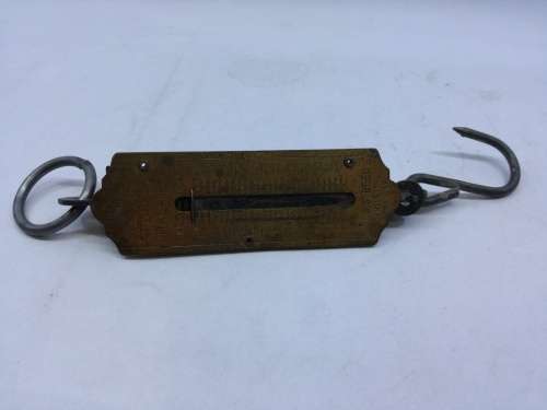 Vintage pocket balance scale - made in Germany