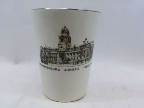 Johannesburg Jubilee cup 1886 - 1936
